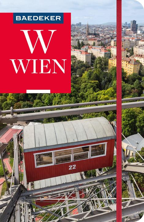 Image du produit Reiseführer Wien (Allemand, Walter M. blanc, 2023)