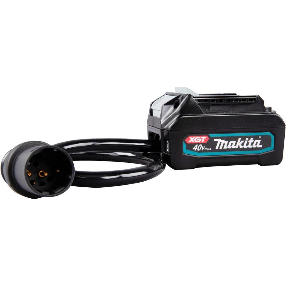 Thumbnail - Makita, Werkzeugakku + Ladegerät, Akku-Adapter (40 V)