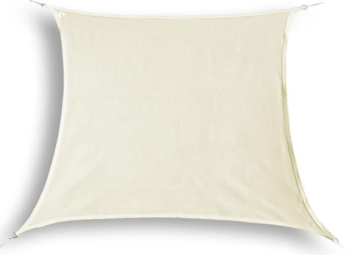 Actual product image Swisshandel24 Sun sail square (7 x 7 m)