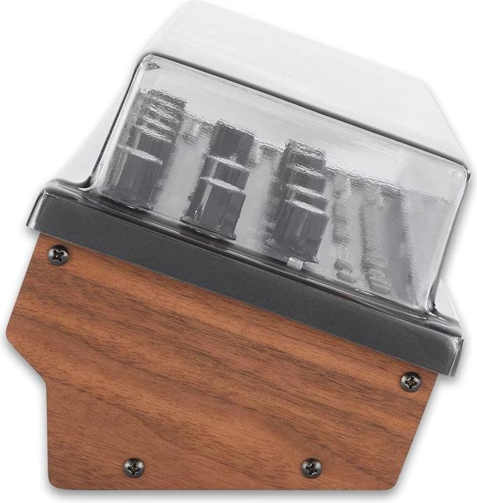 Actual product image Decksaver Dust cover for Moog Mother 32 & DFAM (Soft-Fit)