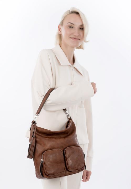 Actual product image Suri Frey SFY Carly shoulder bag 34.5 cm