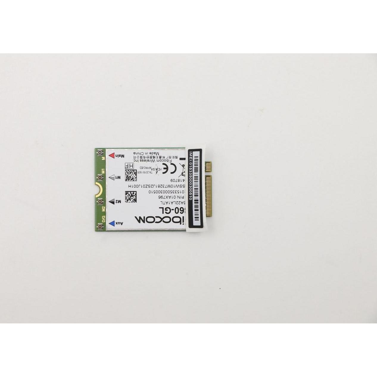 Lenovo Fibocom L860-GL LTE CAT16 WAN, Notebook Ersatzteile