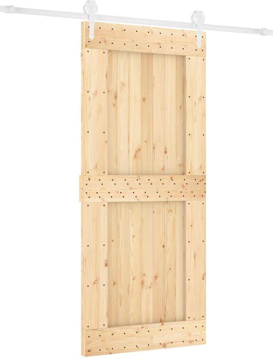 Produktbild vidaXL Schiebetür