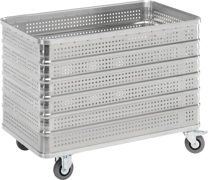 Gmöhling Alu-Kastenwagen (200 kg)