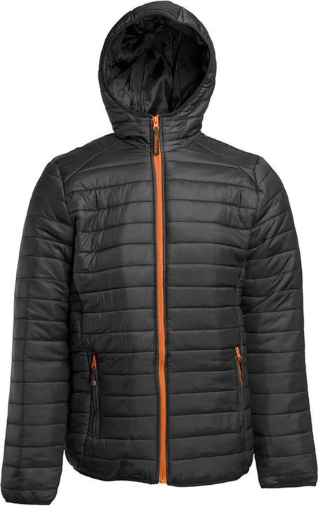 Orange, Schwarz