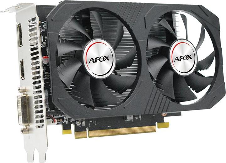 Actual product image AFOX AFRX550-4096D5H4-V5 (4 GB)