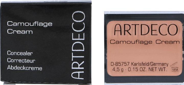 Actual product image Artdeco Camouflage Cream (21 Desert Rose)