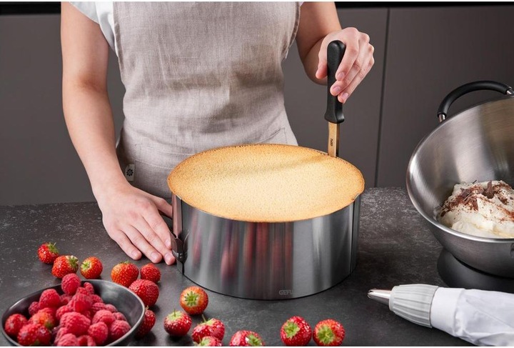 Produktbild GEFU Tortenringmesser 'Tondo'