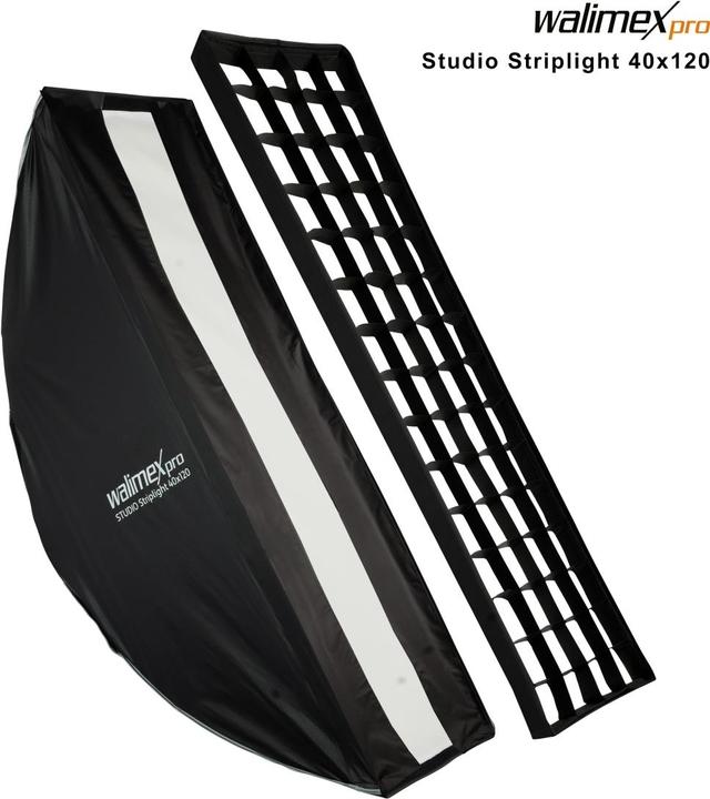 Image du produit Walimex pro Studio Striplight 40x120 (Boîte à lumière)