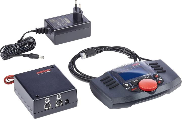 Produktbild Märklin Digital Start Set Güterzug Epoche III (Spur H0)