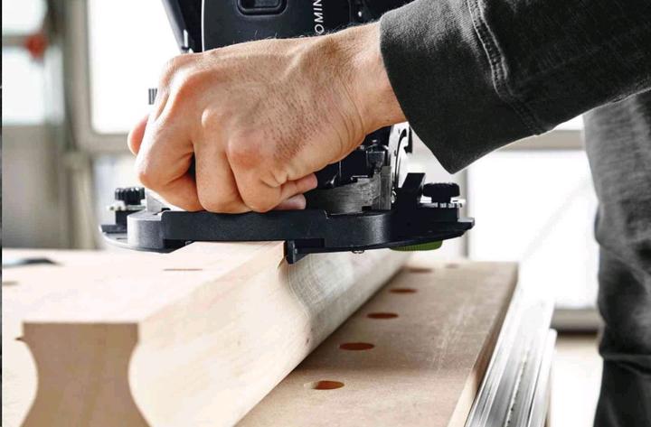 Actual product image Festool Domino DF 500 Q Plus (Dowel cutter)