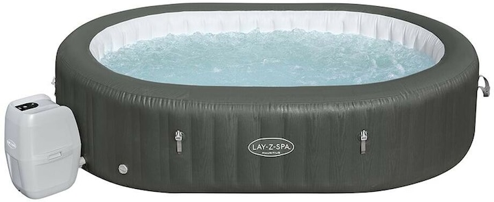 Produktbild Bestway Whirlpool LAY-Z-SPA XXL Mauritius AirJet 270 x 180 x 71 cm (7 Pers.)