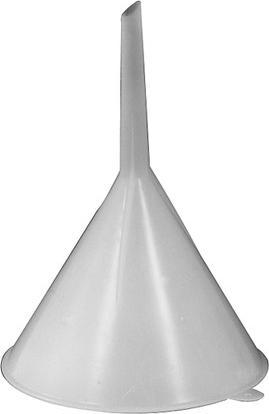 Actual product image Hünersdorff Funnel white with sieve ø20cm