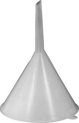 Produktbild Hünersdorff Trichter weiss mit Sieb ø20cm