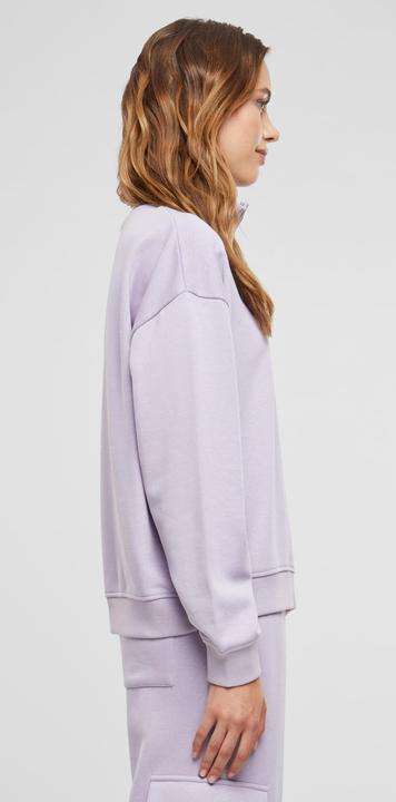 Actual product image Urban Classics Ladies Light Terry Troyer - 166859 (S)