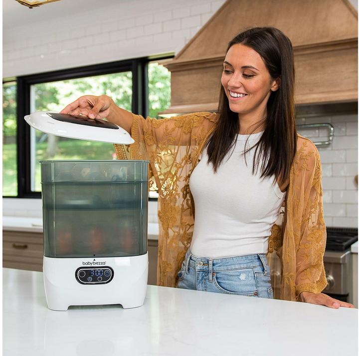 Productafbeelding Baby Brezza Sterilisator Droger Geavanceerd