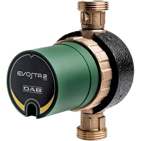 DAB, Pompa da giardino, Warmwasser-Zirkulationspumpe elektronisch EVOSTA 2 SAN 11/85 DN15 GW1