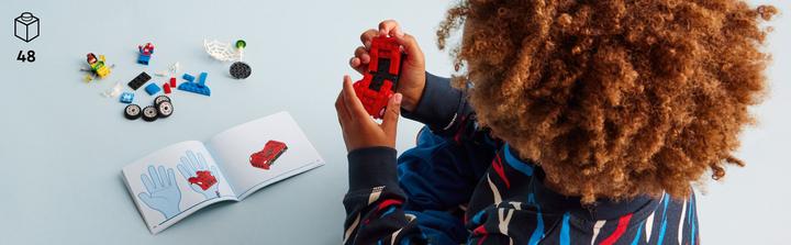 Actual product image LEGO 10789 Confidential (10789, LEGO Marvel)