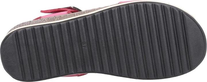 Produktbild Hush Puppies Sandalen mit Keilabsatz Ellie Leder (40.5)