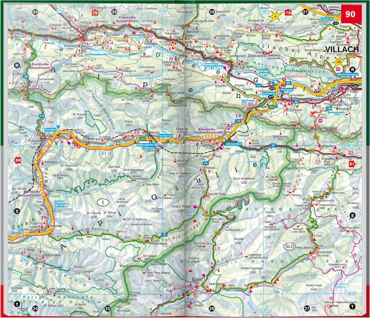 Produktbild Österreich, Autoatlas 1:150.000, freytag & berndt (freytag & berndt, Deutsch)