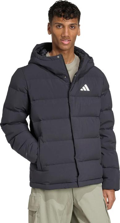 Image du produit Adidas schwarze Herrenjacke von Helionic (XXL)