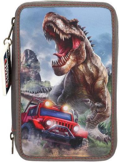 Actual product image Magni DEPESCHE DINO World Federtasche 3fach New World