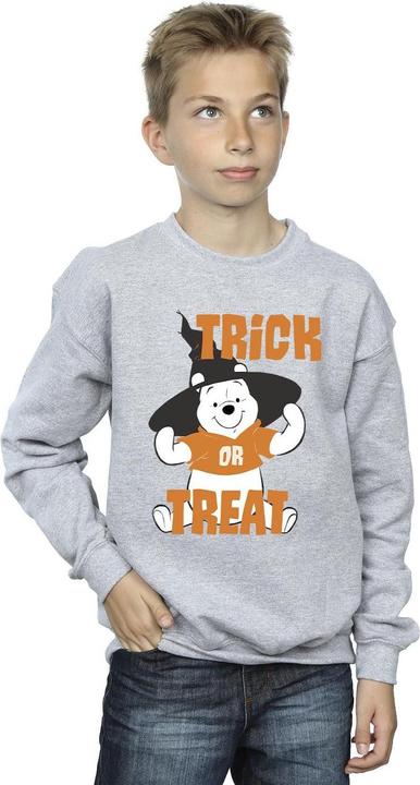 Produktbild Disney Winnie The Pooh Trick Or Treat Sweatshirt Jungen (152, 158)