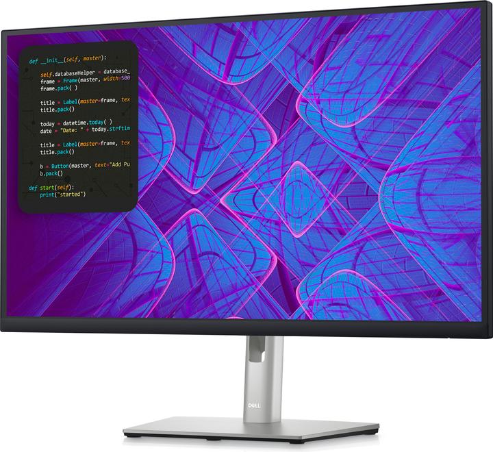 Productafbeelding Dell P2723QE (3840 x 2160 Pixels, 27")