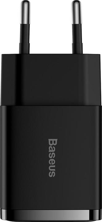 Produktbild Baseus Compact Charger (11 W, 1 Port)