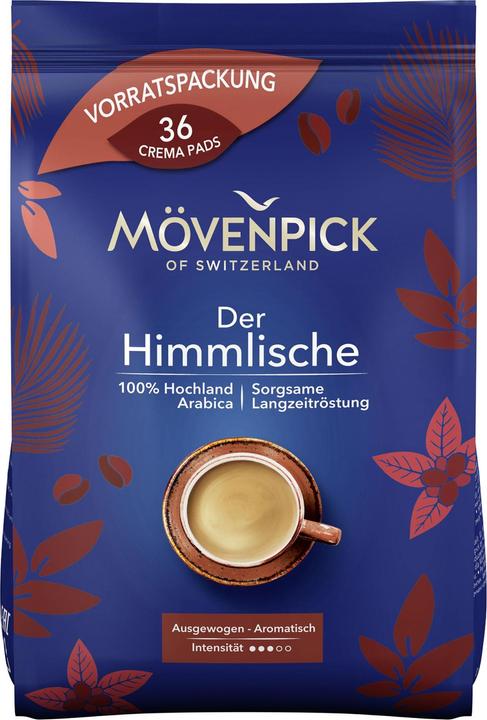 Produktbild Mövenpick Der Himmlische Pads 36