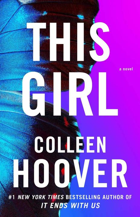 Actual product image This Girl (English, Colleen Hoover., 2013)