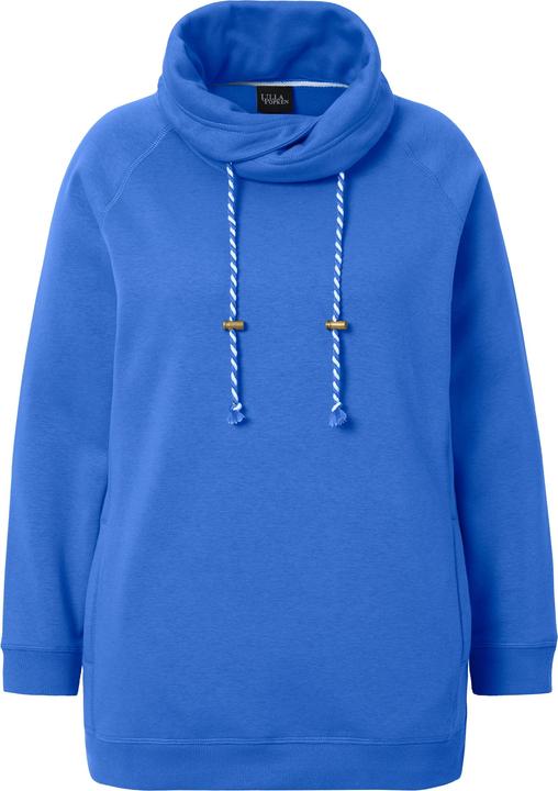 Pfauenblau