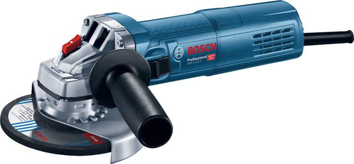 Image du produit Bosch Professional Meuleuse angulaire GWS 9-125 S, avec bride de fixation (125 mm)