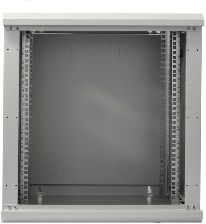 Produktbild Wirewin 19/ Wandschrank, einteilig, Pro 3nd Generation, Flat-Pack, 600x600mm, hellgrau (12 HE, 19 Zoll Rack)
