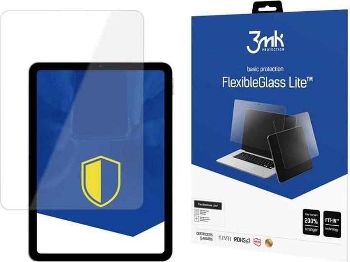 3MK Apple iPad 10.9" (10e génération) - FlexibleGlass Lite? 11" (1 pièce(s), iPad 2022 (10e génération))