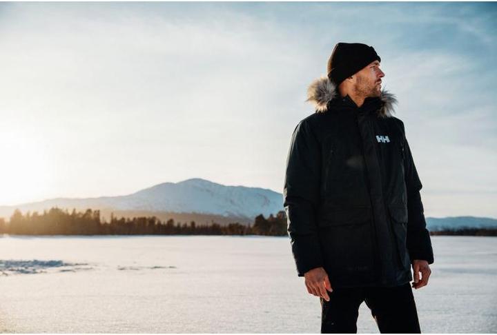 Productafbeelding Helly Hansen Zuiver Parka (L)