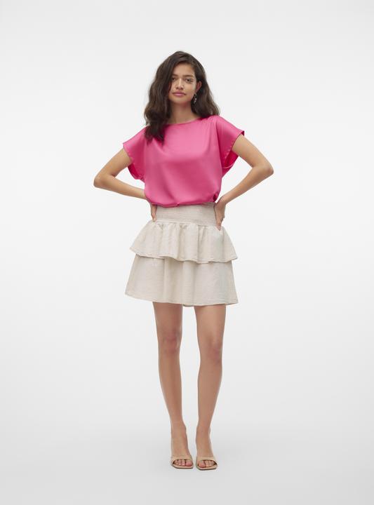 Produktbild Vero Moda VMLUNA Hohe Taille Kurzer Rock Rock (M)