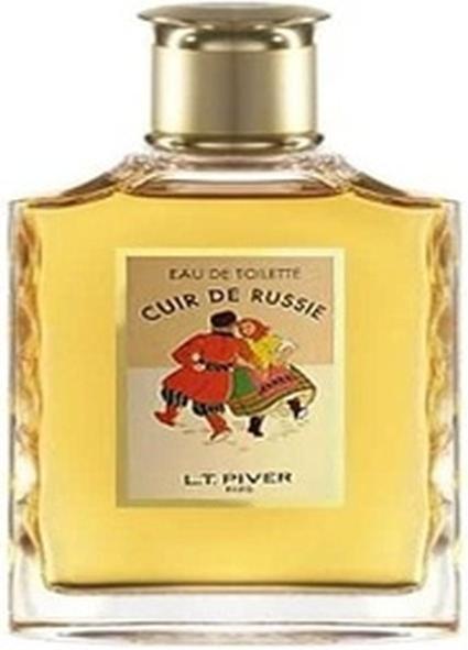 Actual product image LT Piver L.T. PIVER Cuir de Russie Eau de Toilette from Russia (Eau de toilette)