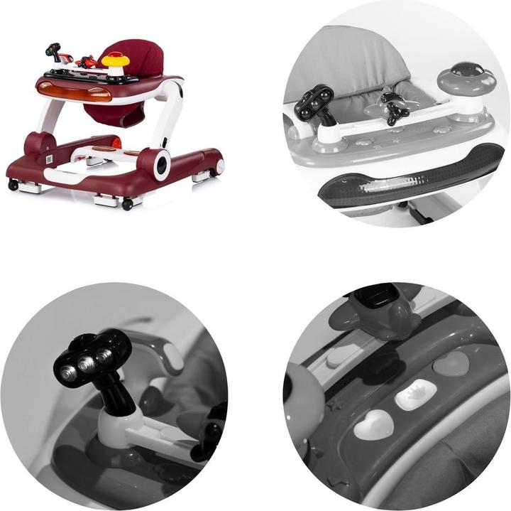 Immagine prodotto Chipolino Lauflernhilfe little Explorer