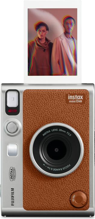 Actual product image Fujifilm instax mini Evo