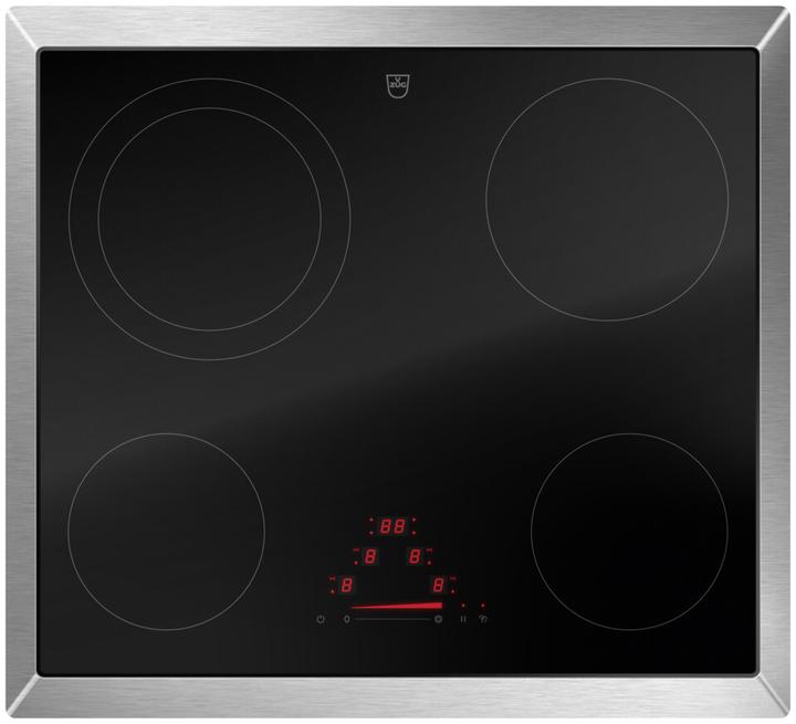 Produktbild V-ZUG CookTop V4000 A604 (60 cm)