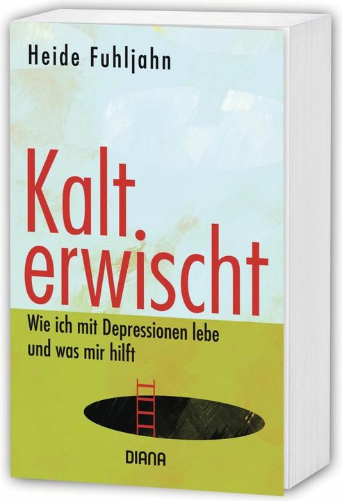 Produktbild Kalt erwischt (Deutsch, Heide Fuhljahn, 2016)