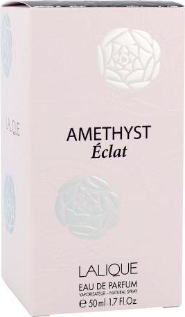 Actual product image Lalique Amethyst Eclat (Eau de parfum, 50 ml)
