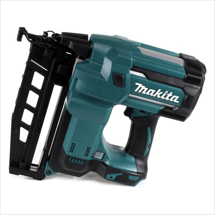 Productafbeelding Makita Accu-aangedreven kopspijkermachine