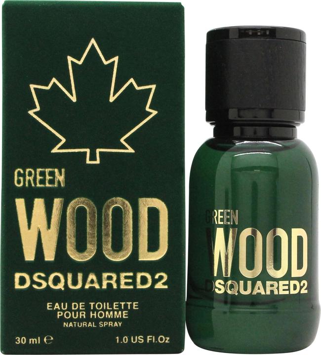 Image du produit Dsquared2 bois vert (Eau de toilette, 30 ml)