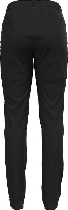Actual product image Odlo Women's Ascent Light Pants Zip-Off (L)