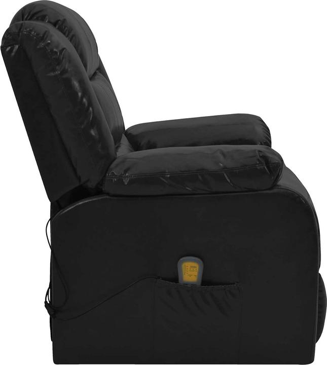 Produktbild vidaXL Elektrischer Massagesessel