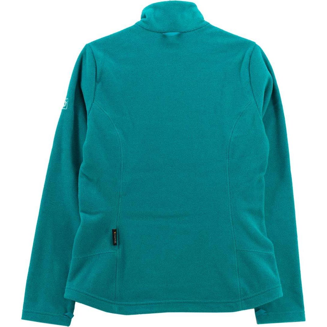 Thumbnail - Jack Wolfskin, Damen, Jacke, Skywind Jacke Fleecejacke Nanuk Sweatjacke (S), Blau, S