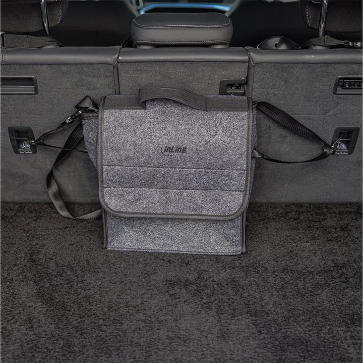 Immagine prodotto InLine Cavo di ricarica per auto a spirale EV (Tipo 2, 11 kW, 16 A, 7.50 m)