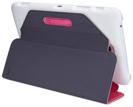 Actual product image Caselogic Snapview for Samsung Galaxy Tab 3 Lite 7" CSGE-2182 PINK (3202859) (Galaxy Tab 3)